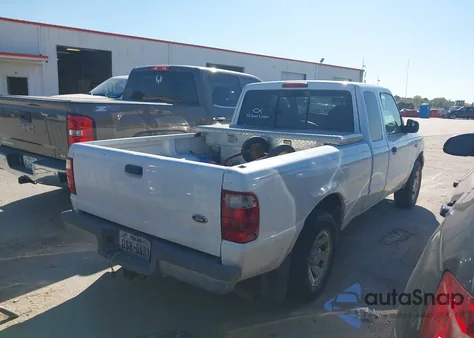 2003 Ford Ranger Edge/Tremor/Xlt z USA, uszkodzony, nr VIN 1FTYR44U53PB76230